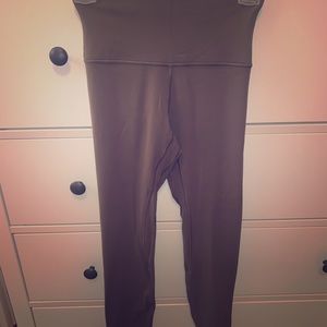 Lululemon align pant